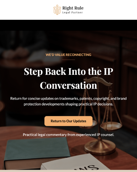 Intellectual Property Law Firm