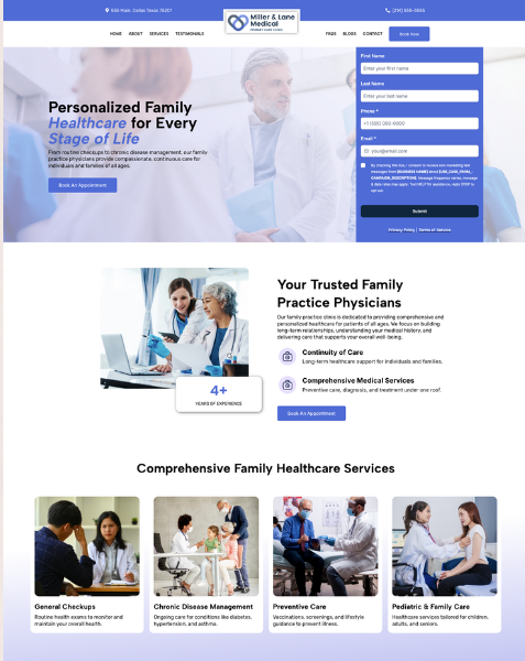 Family Practice Physician