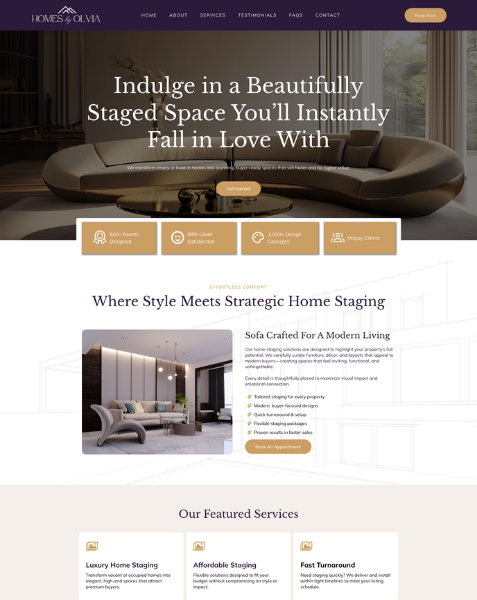 Home Staging