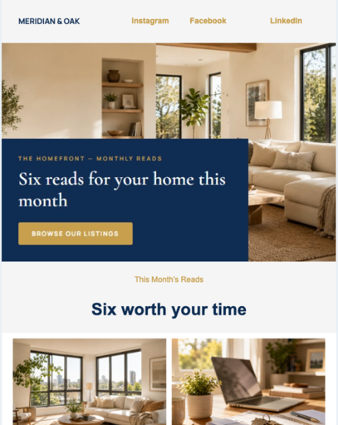 Listing Agent