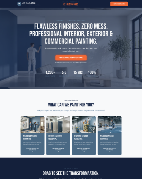 Painting Contractor
