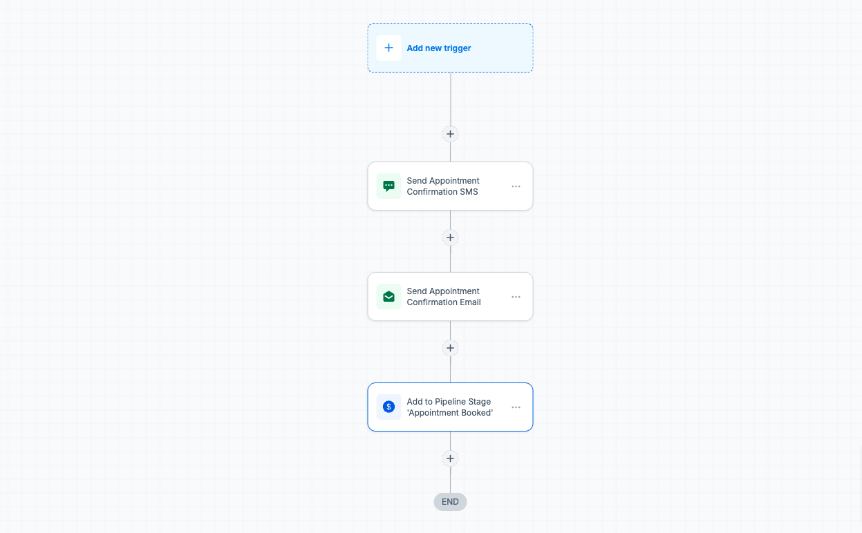 Calendar Booking Confirmation preview