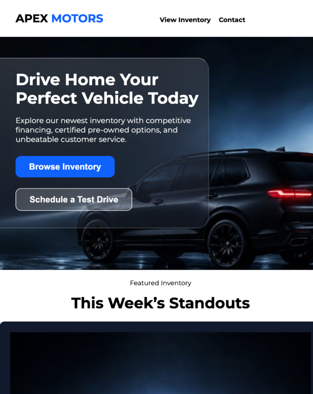 Car Dealership