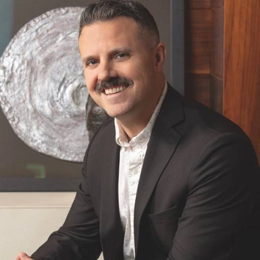 Matt Wolf, founder and CEO of Mattress Lux in Kennesaw, GA