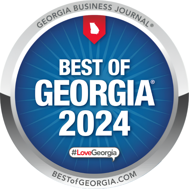 Best of Georgia 2024 Award