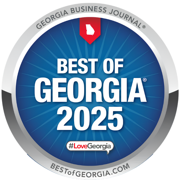 Best of Georgia 2025 Award