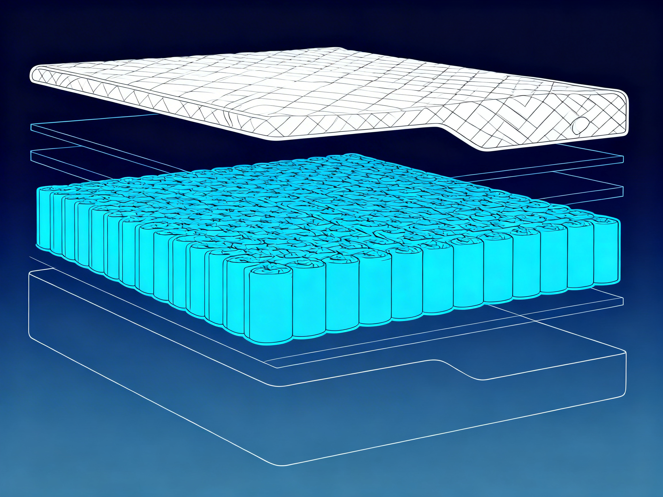 Mattress 101 module