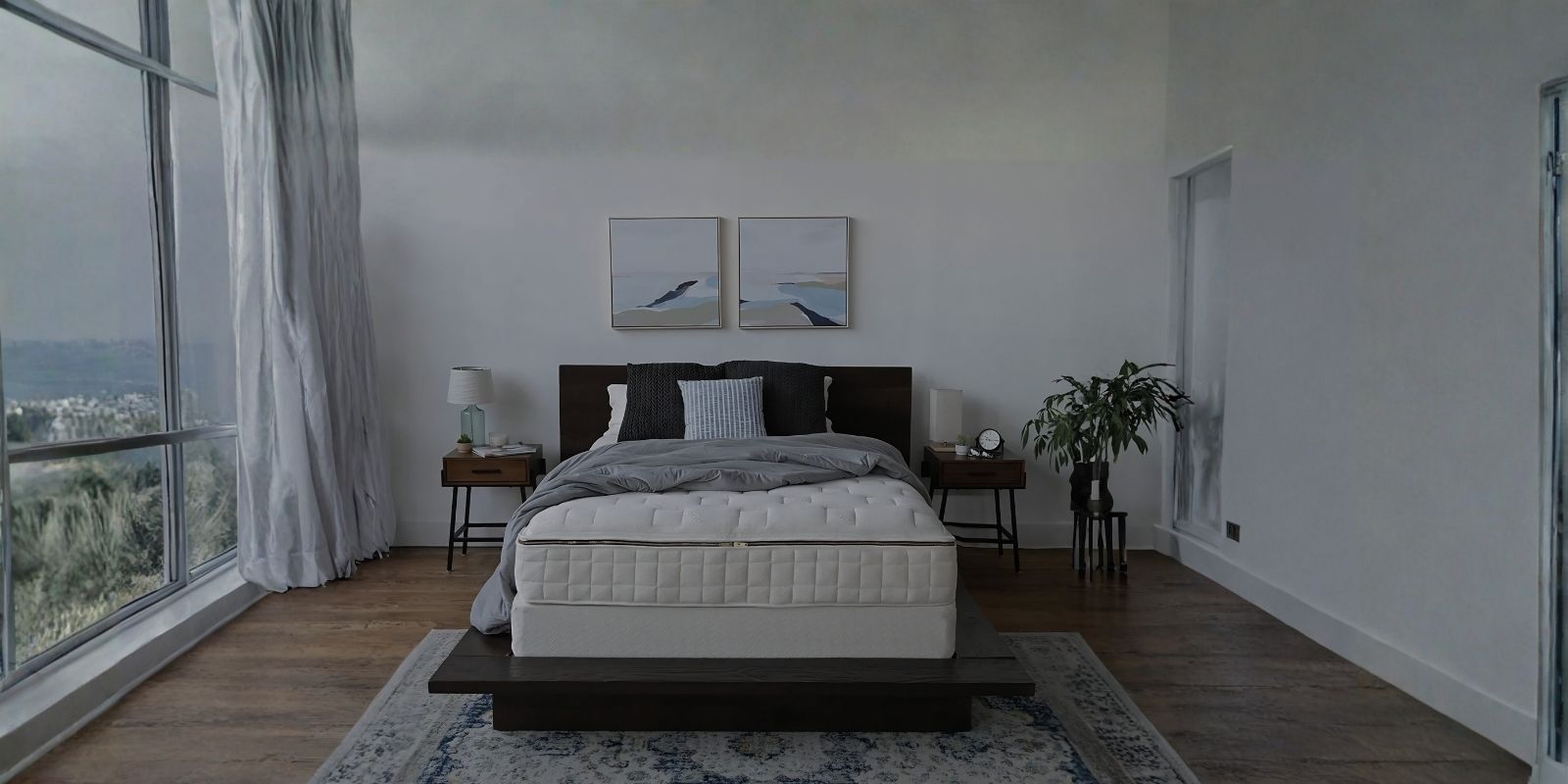 Naturepedic Mattresses at Mattress Lux, Kennesaw, GA