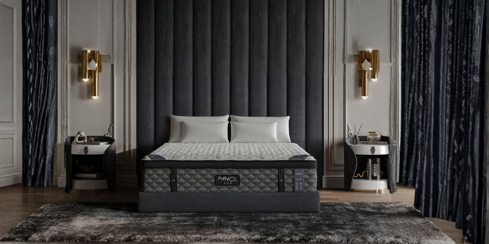 Puffy Mattresses at Mattress Lux | Kennesaw, GA