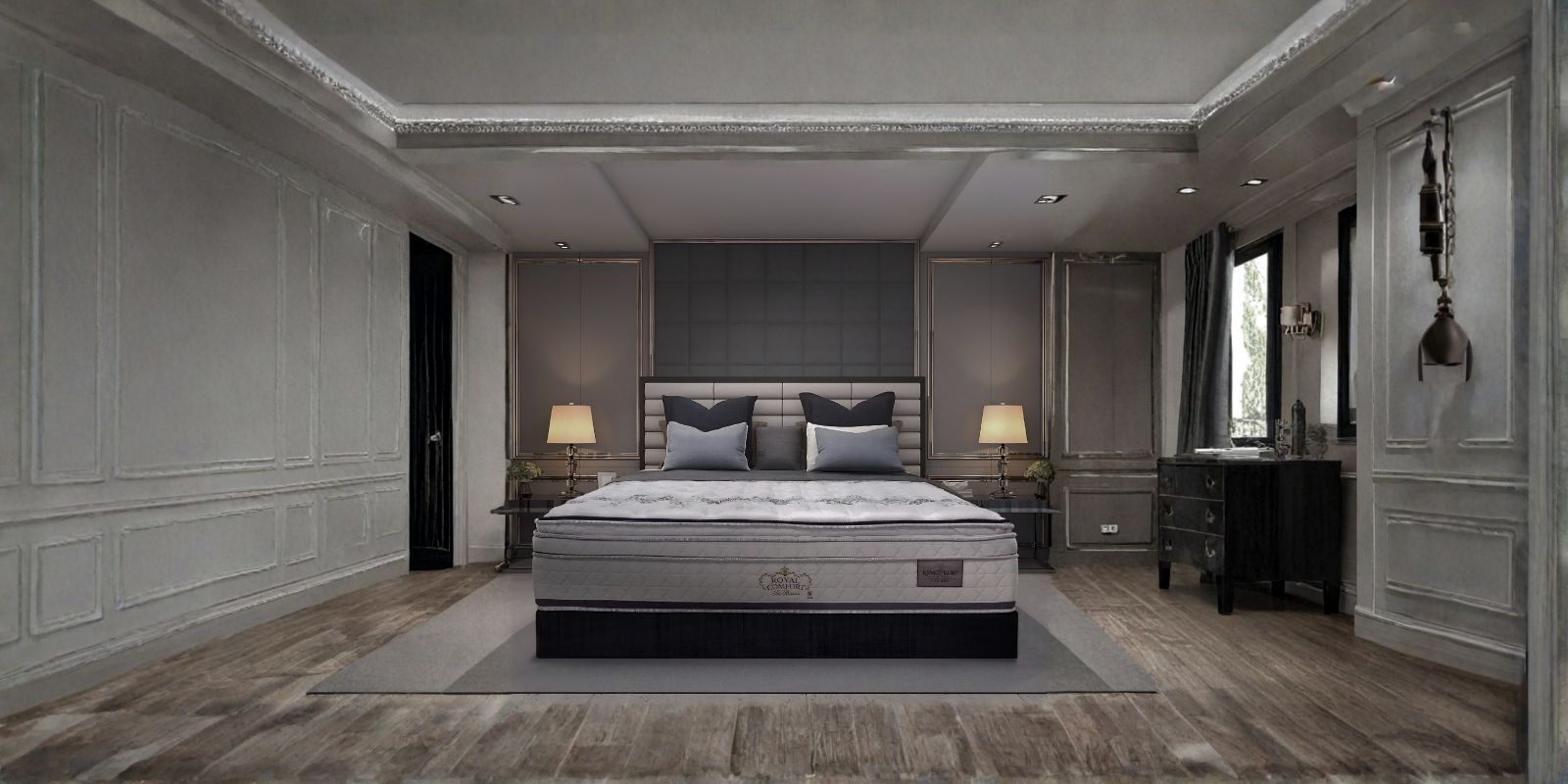King Koil Mattresses at Mattress Lux, Kennesaw, GA