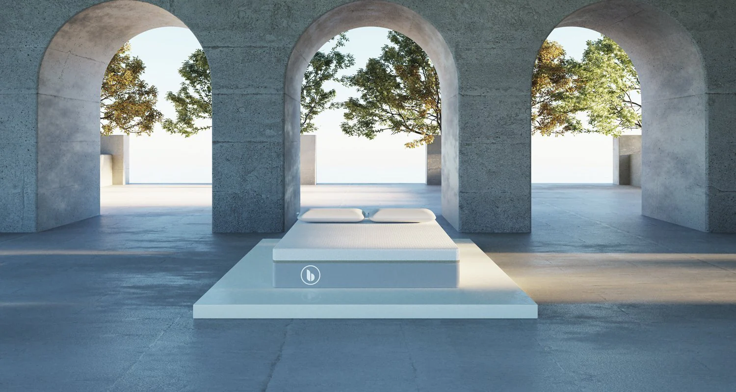Newest Technology For The Best Night's Sleep with Blu Sleep