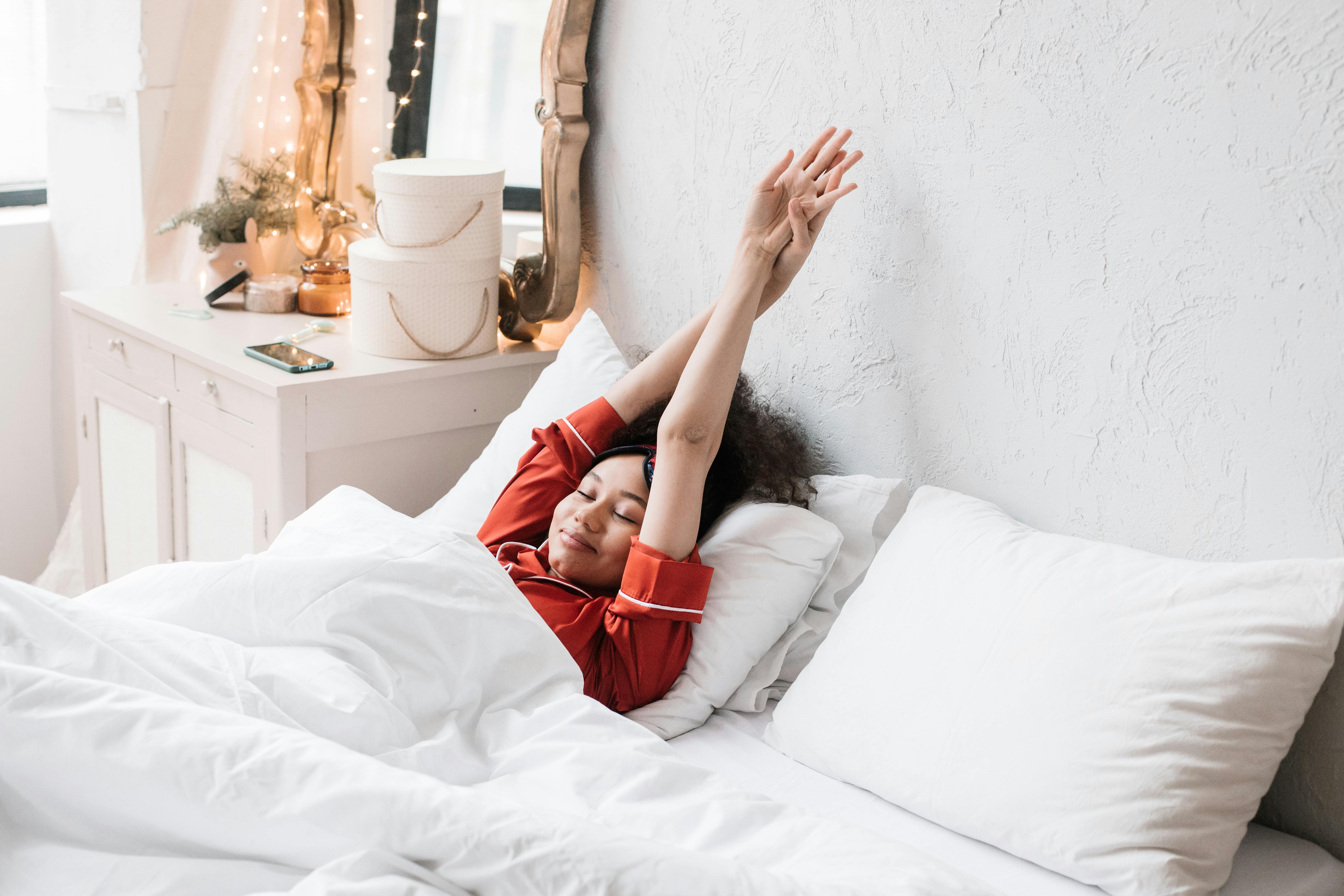 The best ways to get better sleep at night