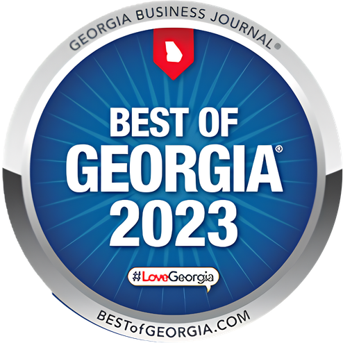 Best of Georgia 2023 Award