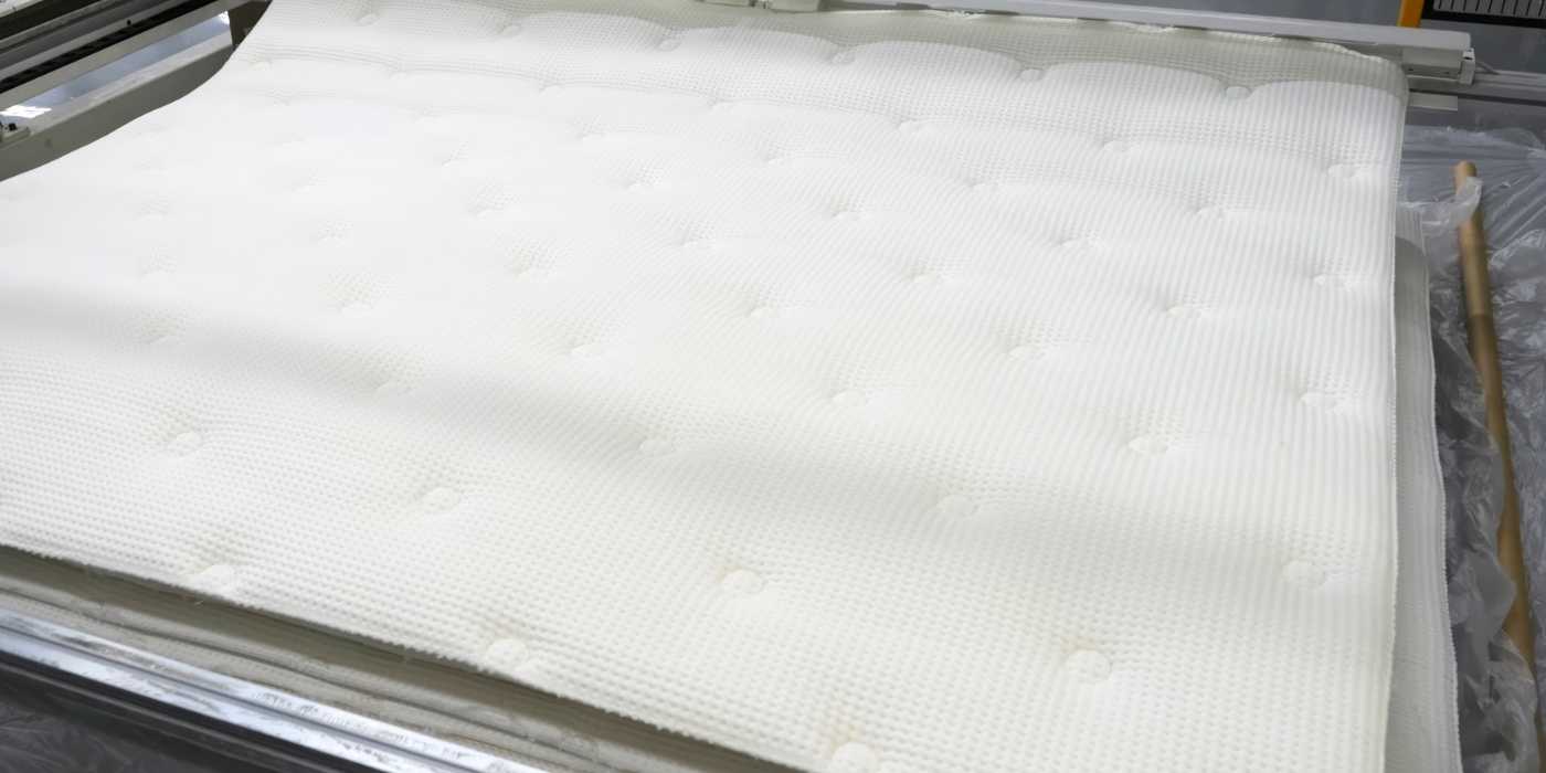 Comparison of mattress top styles including smooth top, tight top, euro top, and pillow top