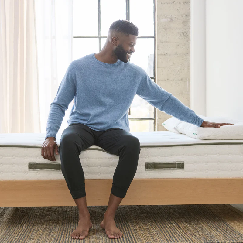 Avocado Green layer construction