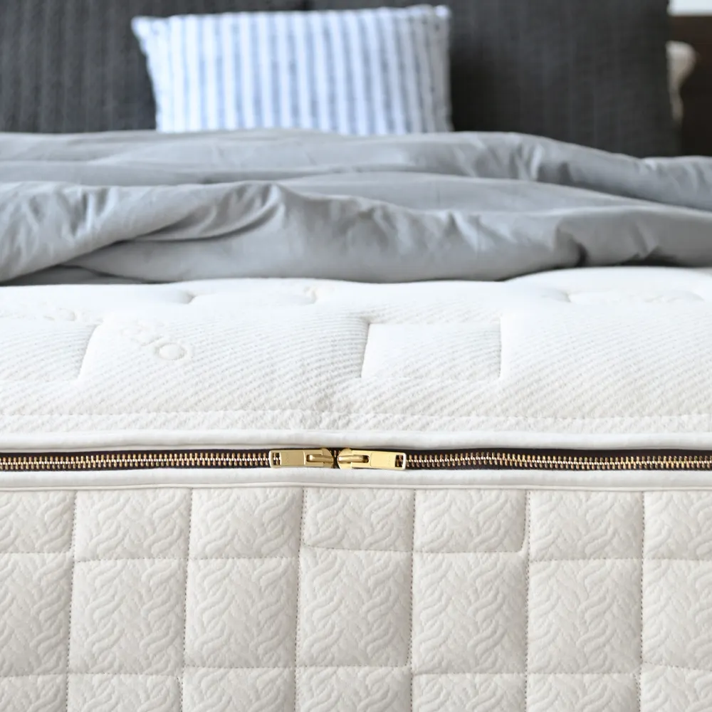 Naturepedic EOS Classic side profile