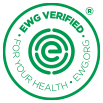 Good Housekeeping 2021 Best Sustainable Mattress award badge
