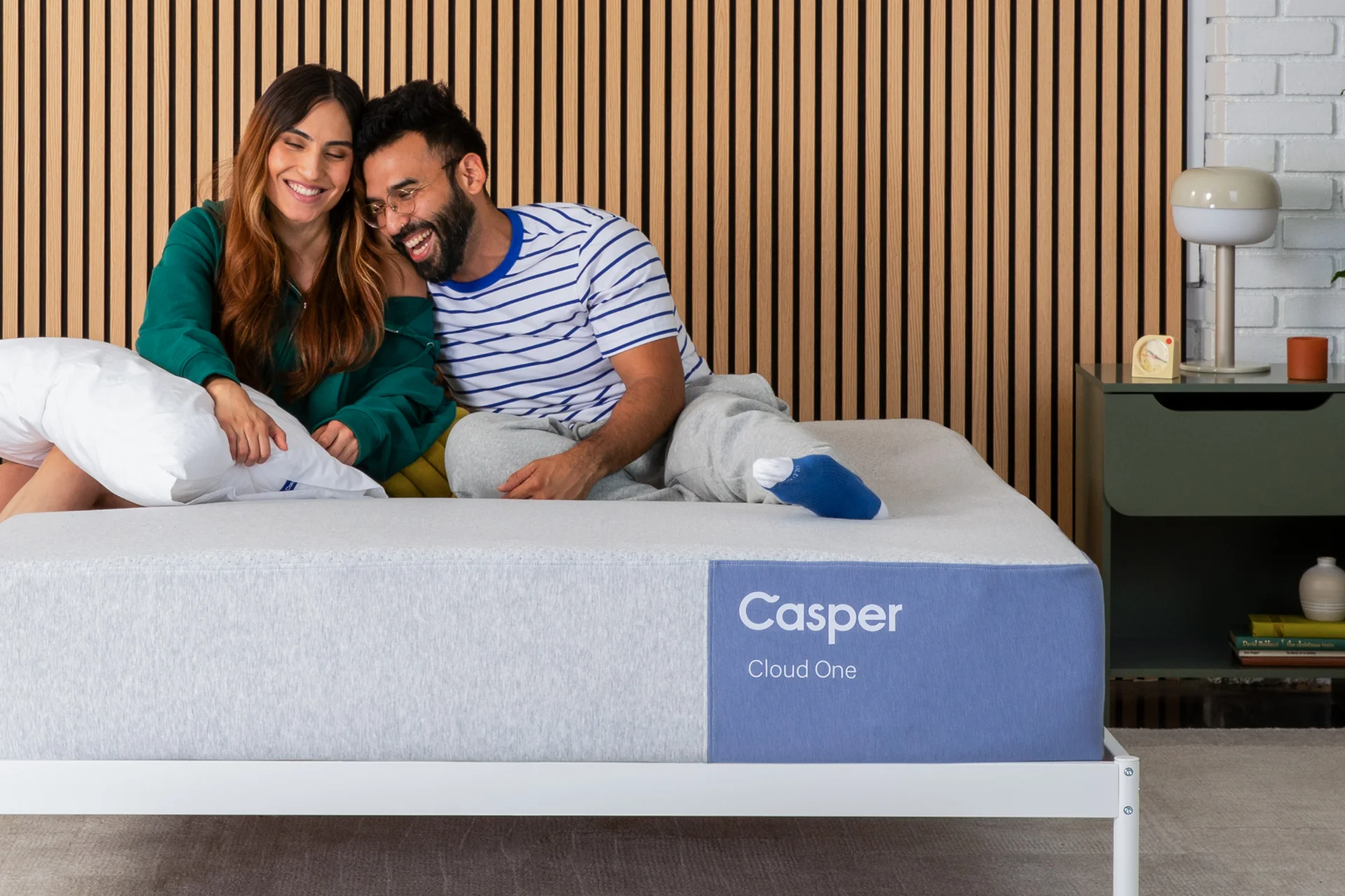 Casper Cloud One Breathe Flex Foam layer