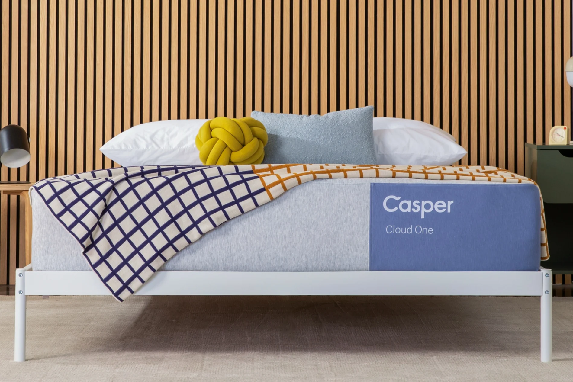 Casper Cloud One Casper Core+ technology detail