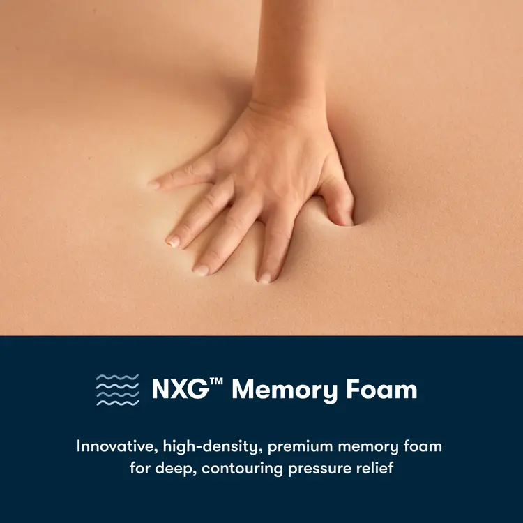 Serta iSeries NXG Hybrid BestEdge Support detail