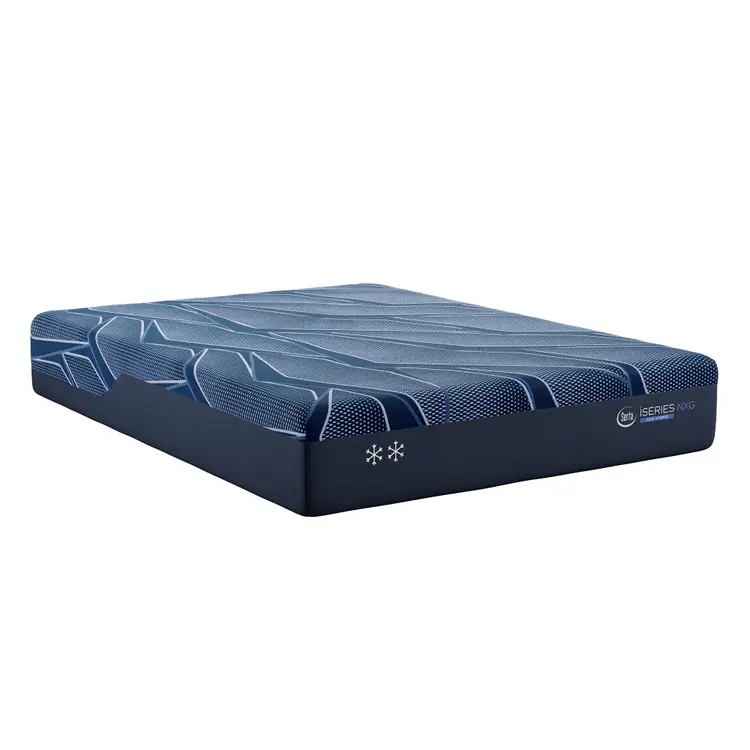 Serta iSeries NXG Hybrid 5-zone coil construction