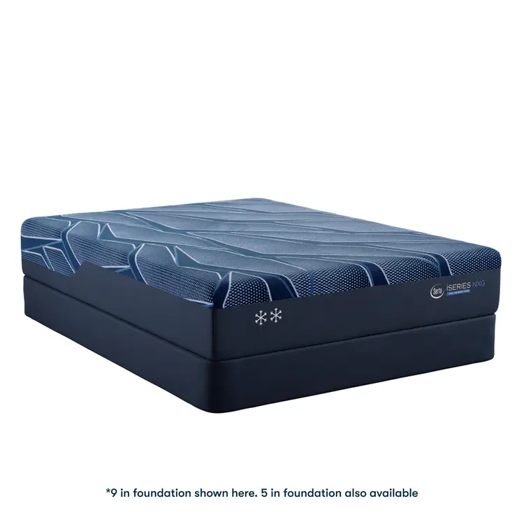 Serta iSeries NXG Hybrid profile detail
