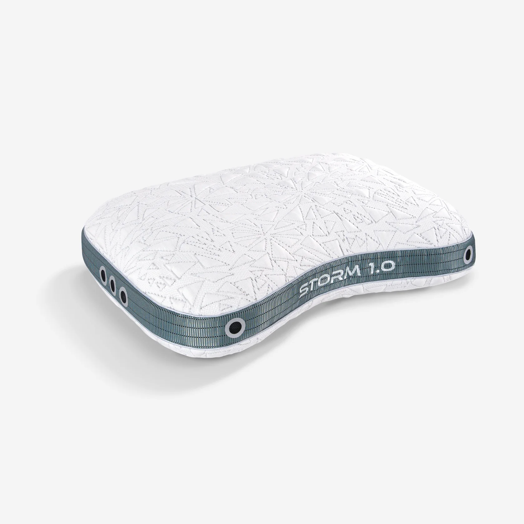 Storm Cuddle Curve Performance Pillow