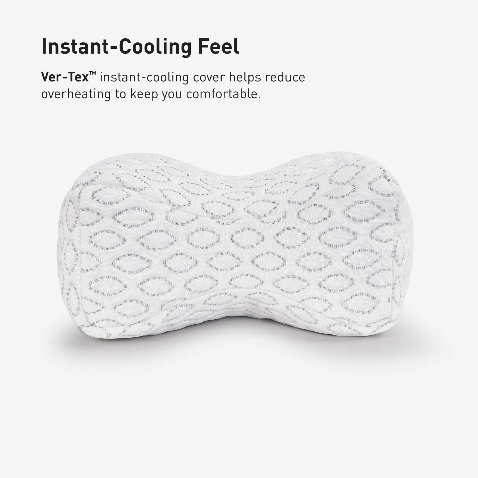 Knee Pillow travel size
