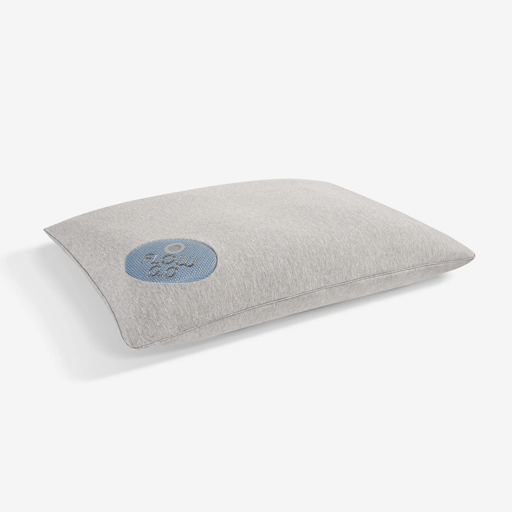 Flow Performance Pillow on a styled bed