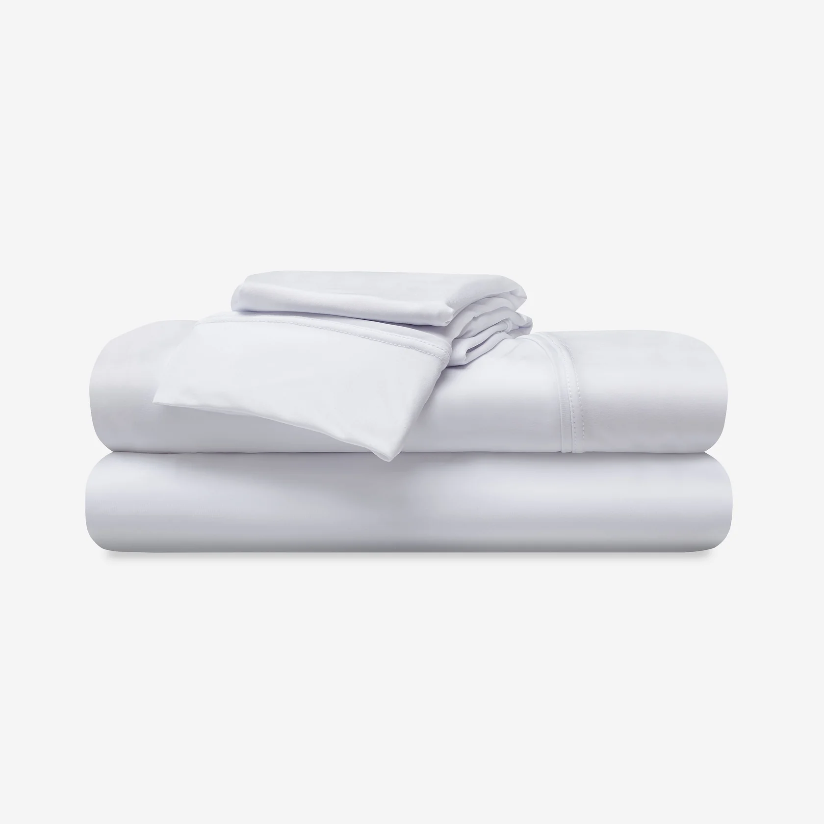 Ver-Tex White sheet set