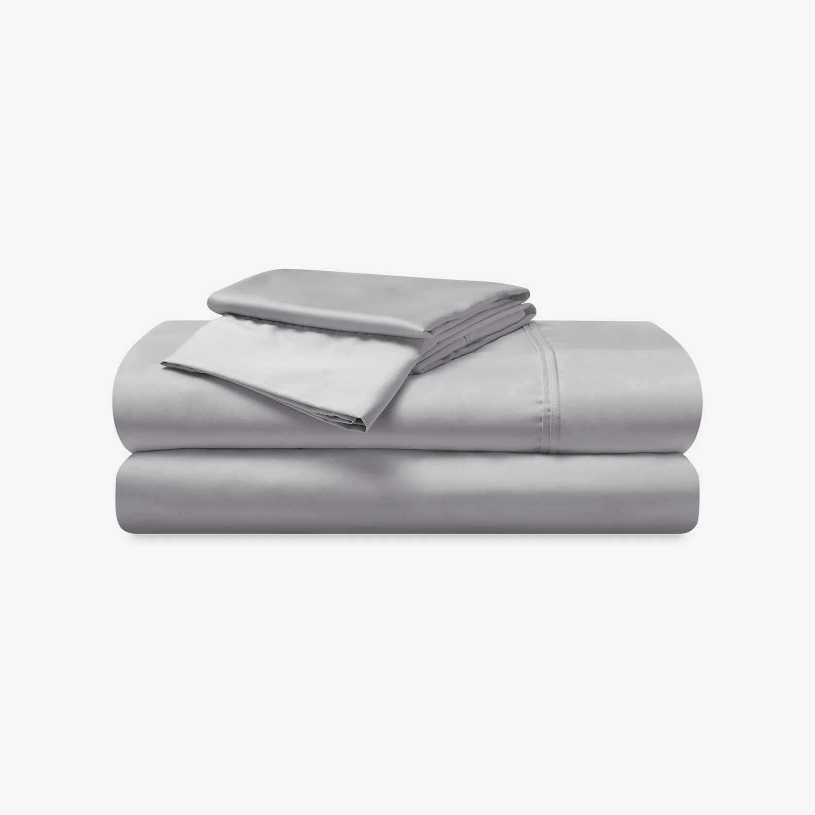 Hyper-Cotton Light Grey bedding