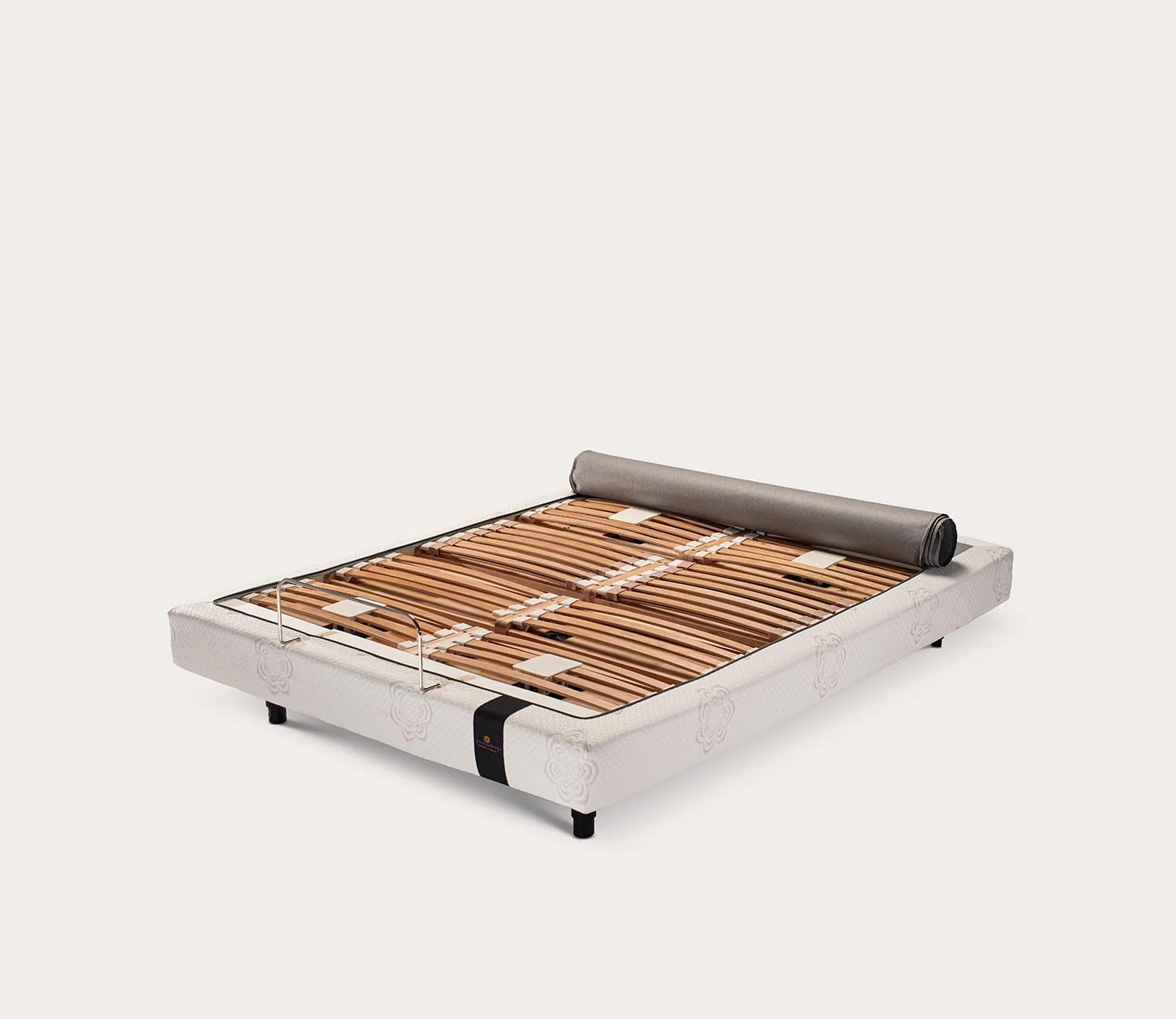 Elite Adjustable Base assembled in a bedroom