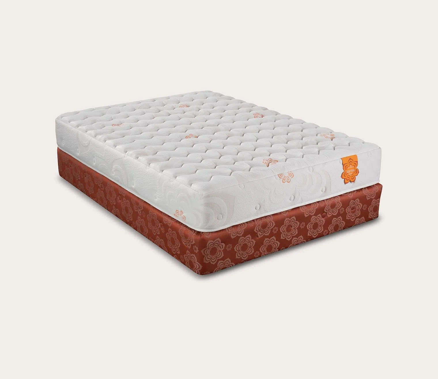 Karma Classic mattress profile detail