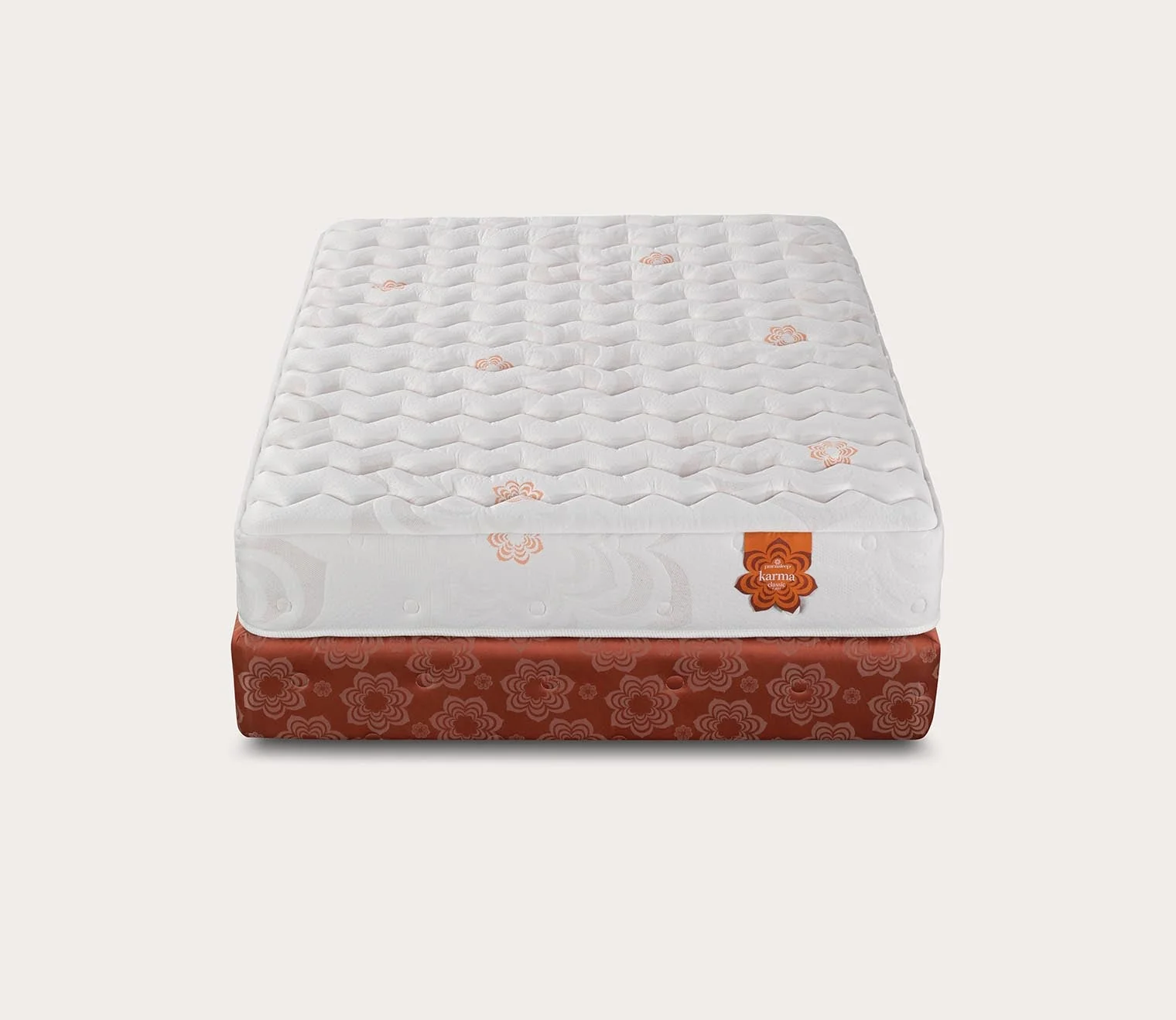 Karma Classic styled in a bedroom