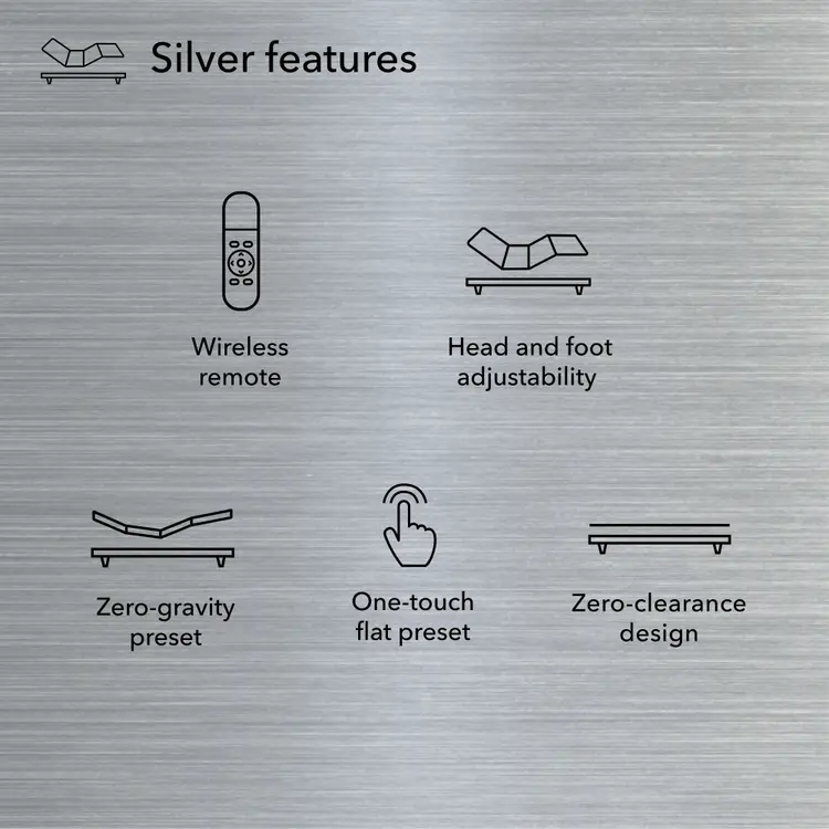 baselogic Silver foldable design