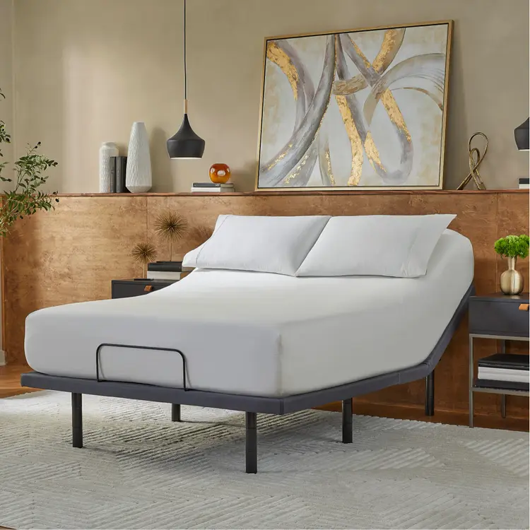 baselogic Pearl Adjustable Base hero