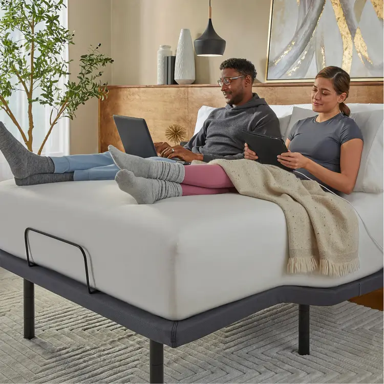 baselogic Pearl lumbar support detail