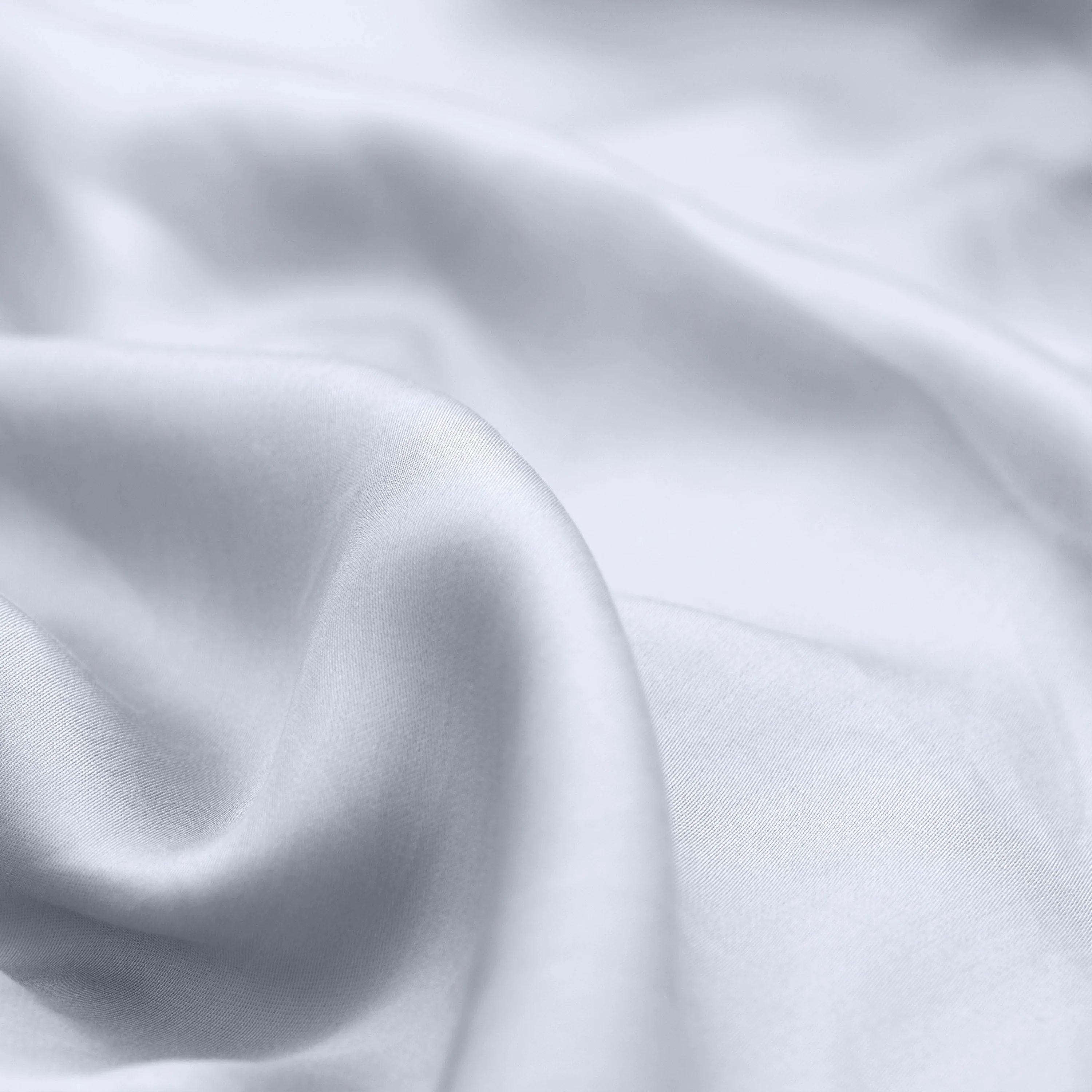 PureCare TENCEL Lyocell Sheets in Light Blue, detail
