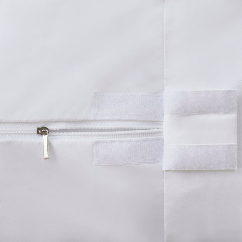Encasement bed-bug barrier illustration