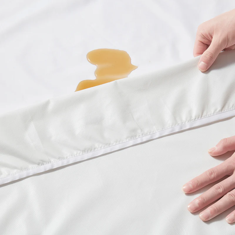 Encasement deep pocket detail up to 16 inches