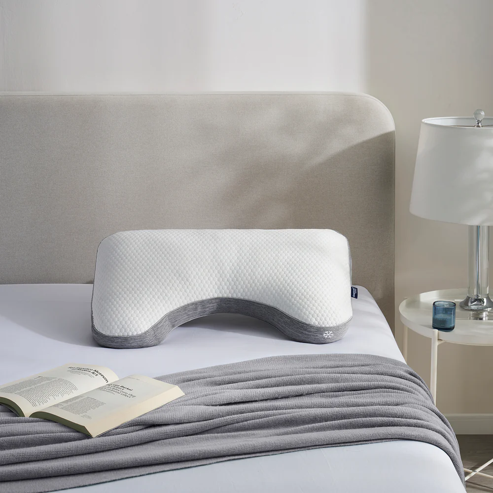 Sleeptone Cooling Pillow, Back Sleeper