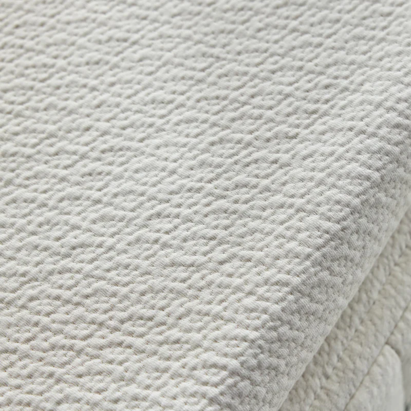 Avocado Eco Organic Topper on bed lifestyle