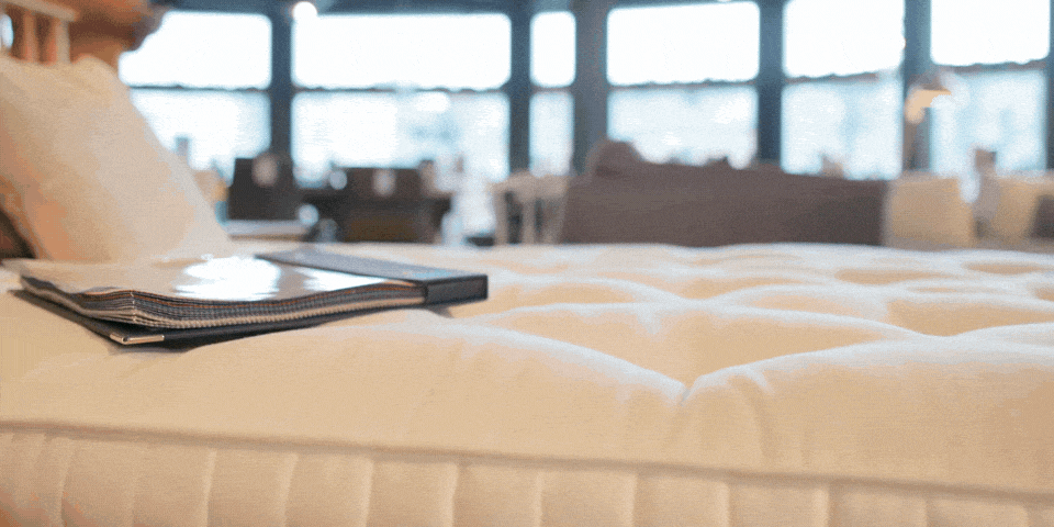 Lux Fit Step 4: Pick the one that fits — choose with confidence and take it home for 90 nights