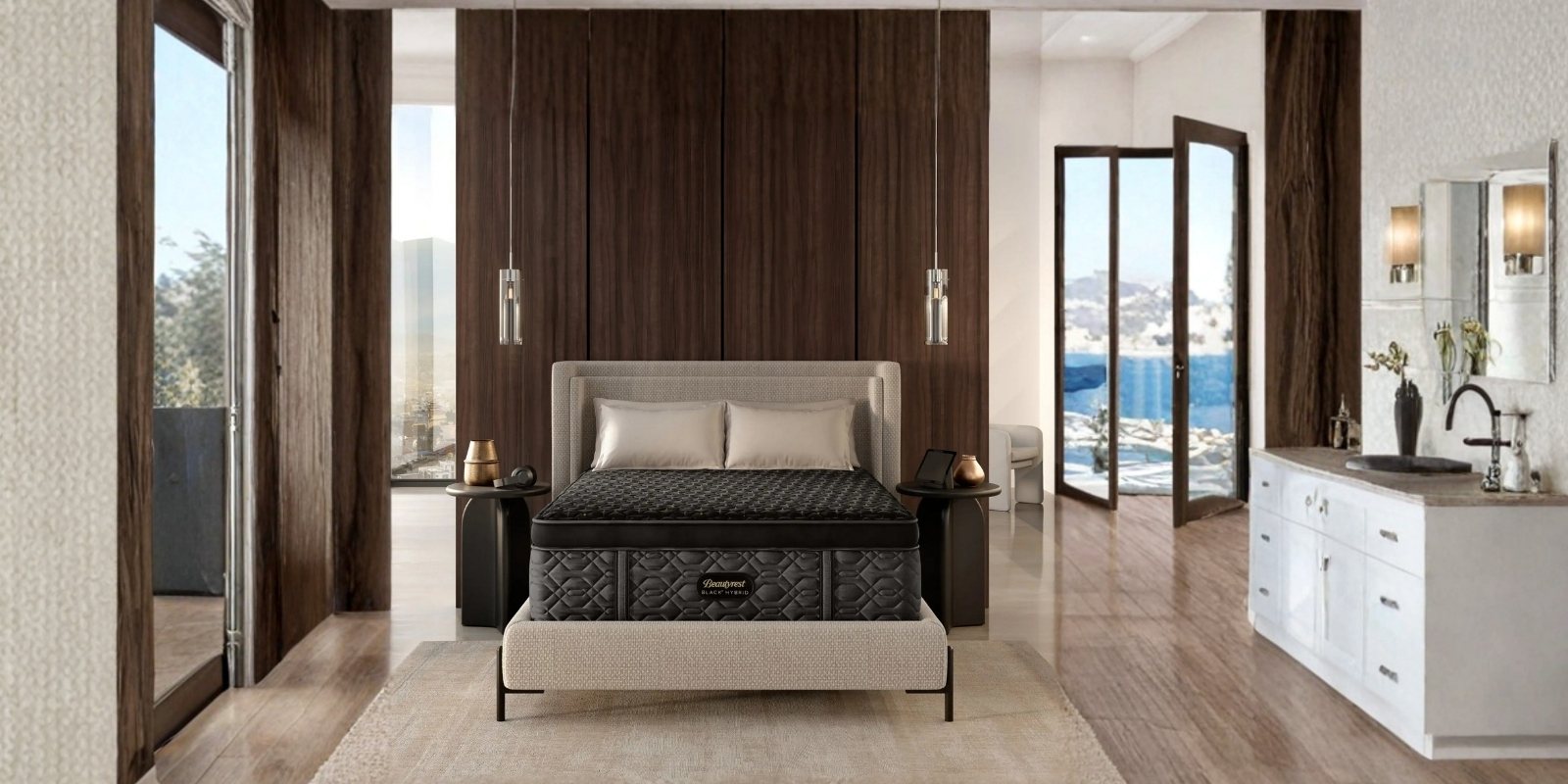 Beautyrest Black Mattresses at Mattress Lux | Kennesaw, GA