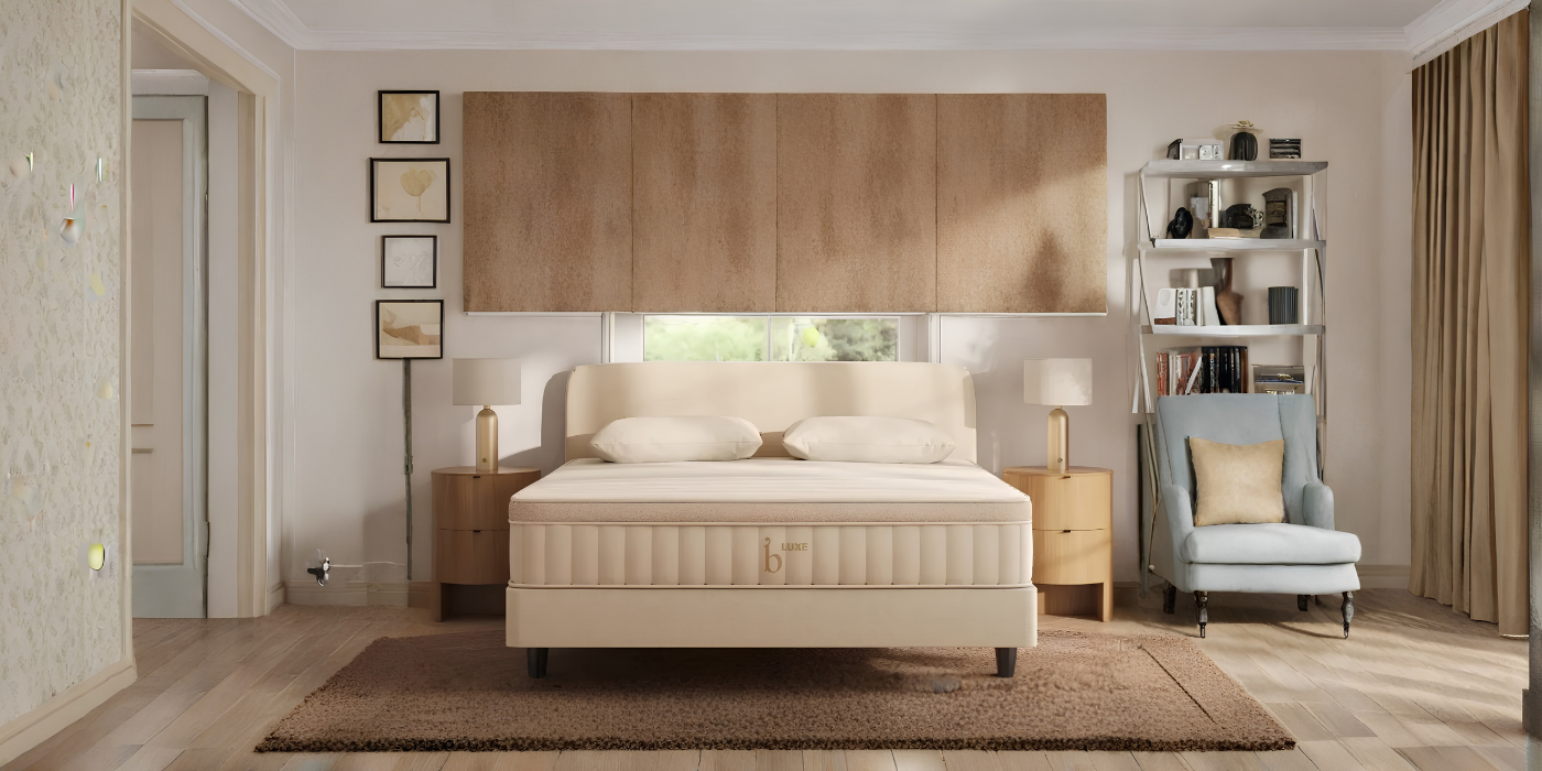 Birch Luxe Natural Mattress