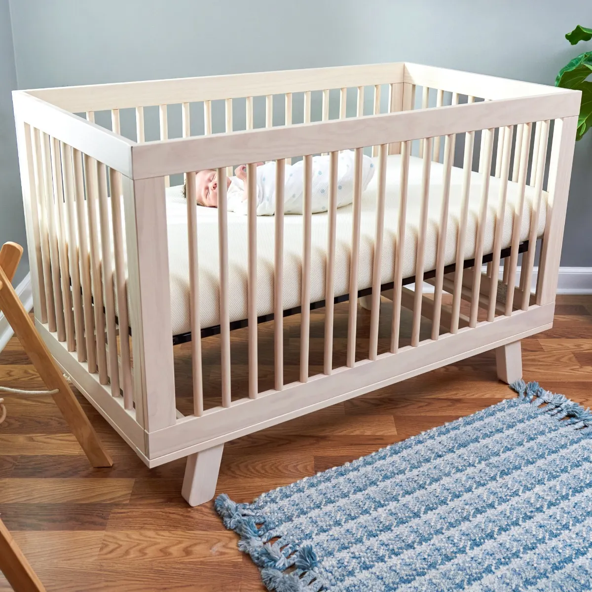 Naturepedic Breathable Organic Crib Mattress