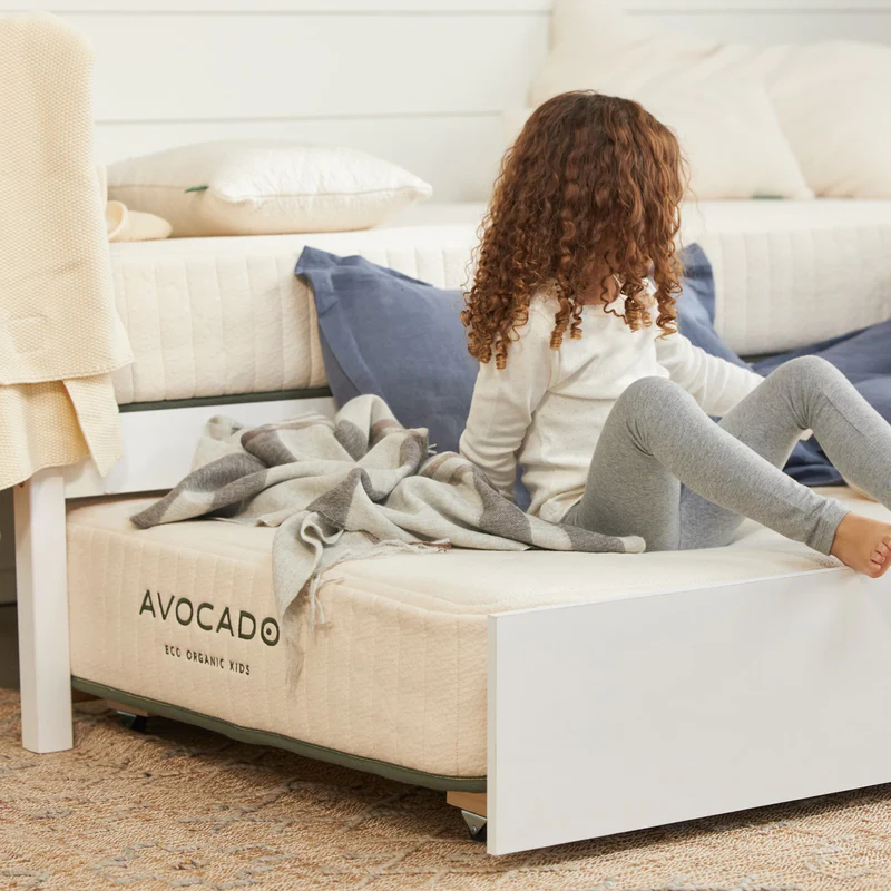 Avocado Eco Organic Kids Mattress hero