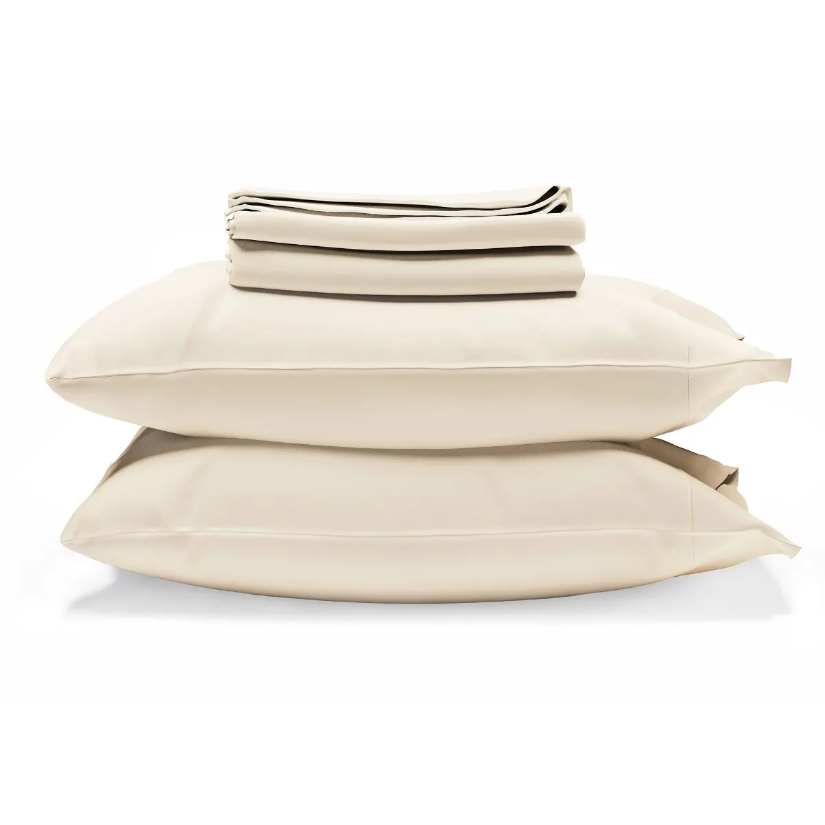 Sateen finish close-up