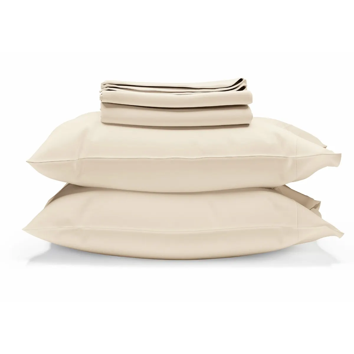 GOTS-certified organic cotton sheets