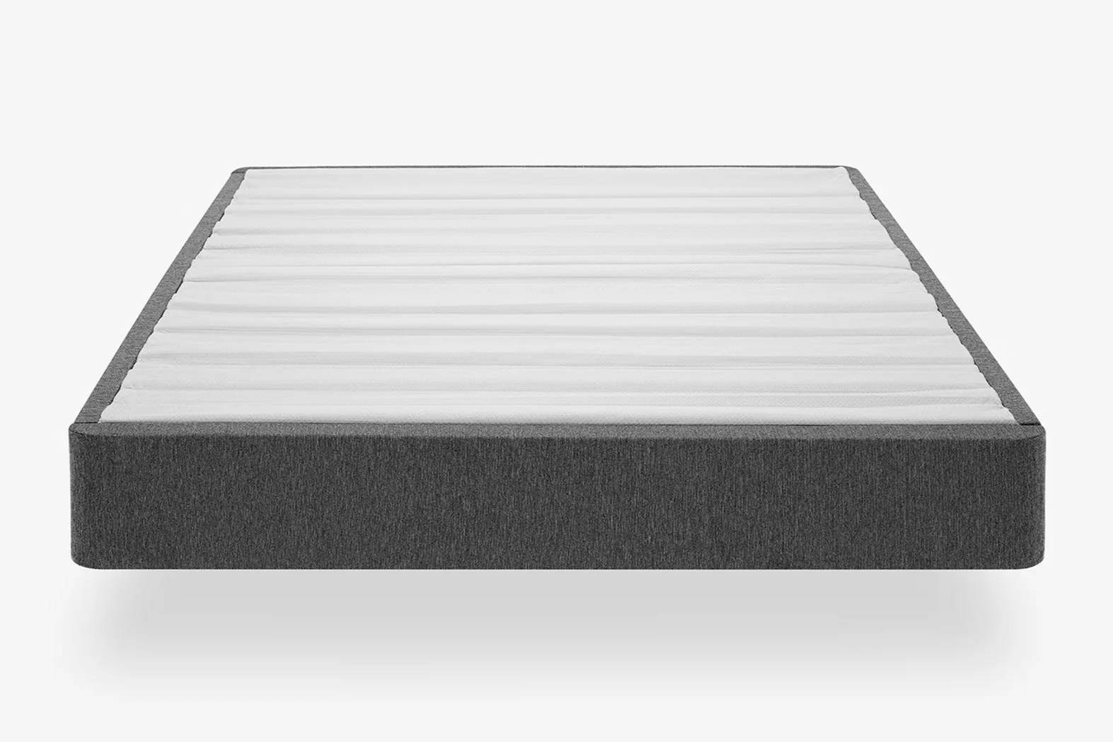 Casper Foundation solid wood base